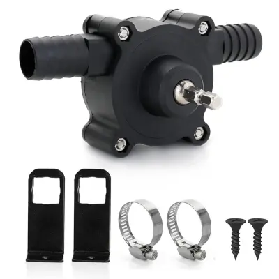 Visokotlačna vodna črpalka za vrtalnik, 30 L/min, prenos vode/olja/dizla, prenosna | PUMPION