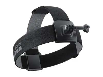 Nosilec z naglavnim trakom GoPro Strappy MAX2