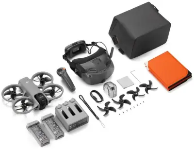 Dron DJI Avata 360 Motion Fly More Combo (DJI Goggles N3)