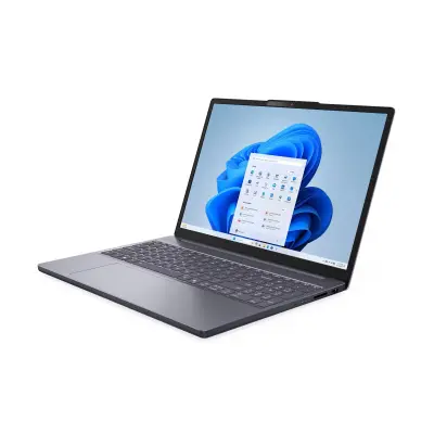 Prenosnik LENOVO IP Slim 3 38,9 cm (15,3"), R7 7735HS, 16GB RAM, 512 GB SSD, W11H (83K700C5SC)