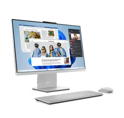 Računalnik vse-v-enem LENOVO IC AIO 68,6 cm (27"), i7, 16 GB RAM, 1 TB SSD, W11H (F0HM00HJSC)