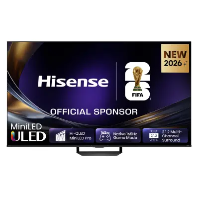 Televizor HISENSE 55U7S PRO Mini-LED