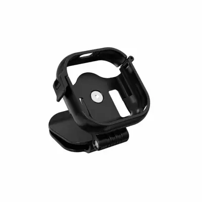 Združljiv nosilec za rob kape – Insta360 GO Ultra, nastavljiv POV