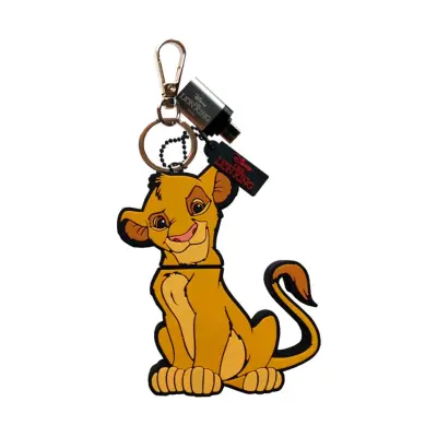 Wondee, Simba 32 GB obesek za ključe USB 3.2 Flash Drive, Rumena