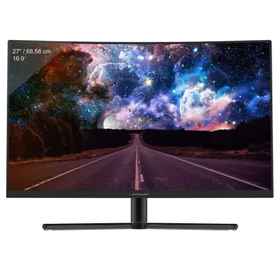 LC-Power LC-M27-FHD-240-C ukrivljen 27-palčni FHD 240 Hz igralni monitor
