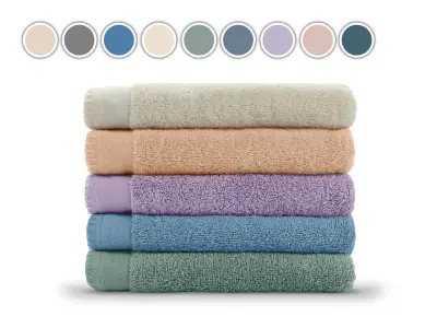 Brisače Dormeo Essentials 70x140 cm siva