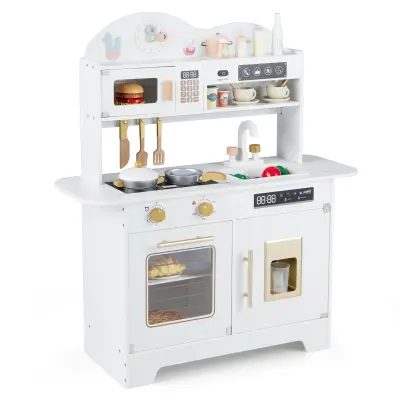 Kuhinja z dodatki za otroško igro Igralna hiša