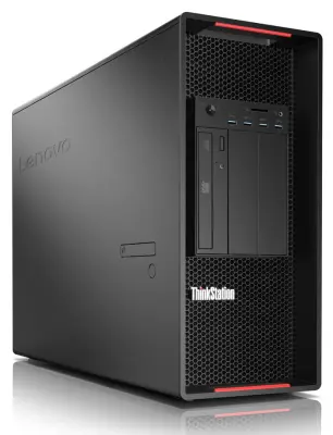 Obnovljeno - kot novo - Computer Lenovo Thinkstation P910 / Intel® Xeon® / RAM 32 GB / SSD Drive