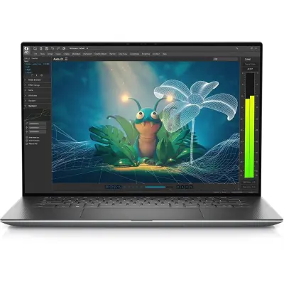 Obnovljeno - kot novo - Mobilna Delovna postaja Dell Precision 5570, Intel i7 12800H, 32GB DDR5, 512GB SSD, 15.6" 1920x1200, RTX A2000 8GB, Cam, Windo