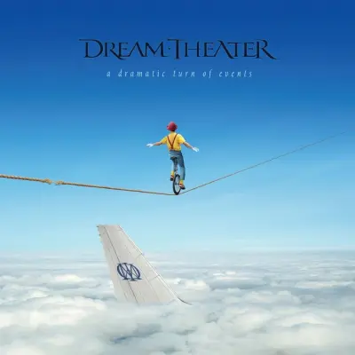 Dream Theater - 2LP/A Dramatic Turn Of Events