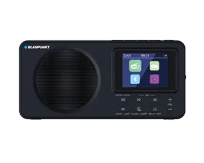 Prenosni DAB radio BLAUPUNKT DR6BK