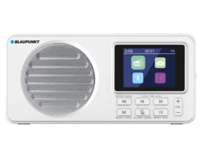Prenosni DAB radio BLAUPUNKT DR6WH