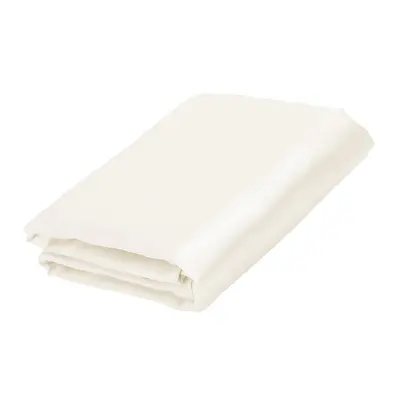 Terasna markiza 3x3 m vodoodporna zaščita pred soncem in dežjem, UV odporno platno za pergole in paviljone, bež barve