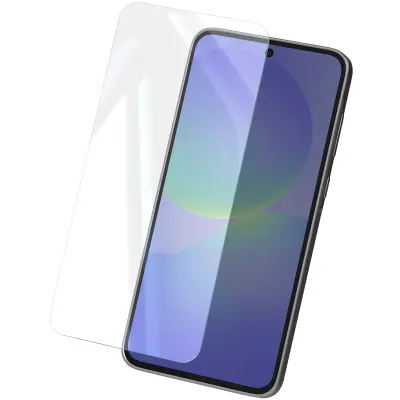Mayaxess, Kaljeno steklo za Samsung Galaxy A36 trdota 9H proti praskam, Prozorno