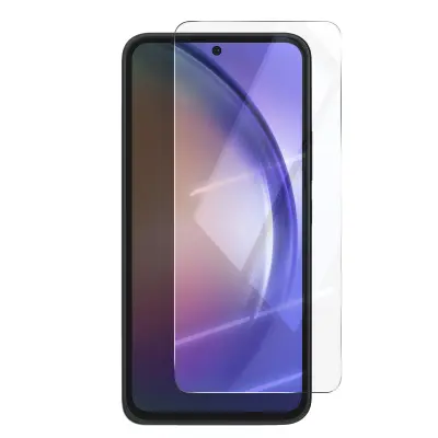 Mayaxess, Zaščitno steklo za Samsung Galaxy A54 5G 9H trdota proti praskam, Prozorno