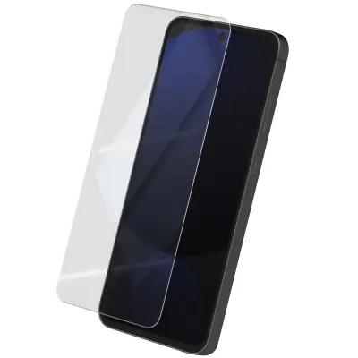 Mayaxess, Kaljeno steklo za Samsung Galaxy S24 FE Trdota 9H Proti praskam, Prozorno