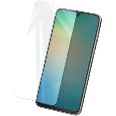 Mayaxess, Kaljeno steklo za Samsung Galaxy A26 trdota 9H proti praskam, Prozorno
