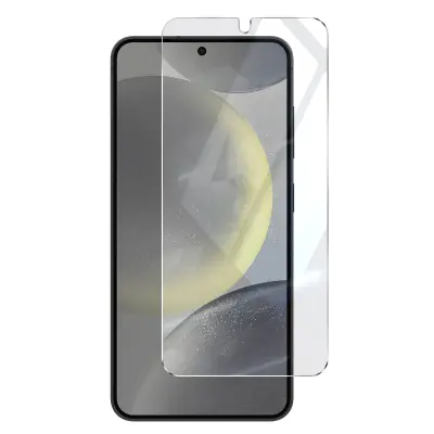 Mayaxess, Zaščitno steklo za Samsung Galaxy S24 9H trdota proti praskam, Prozorno