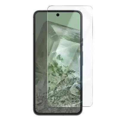 Mayaxess, Zaščitno steklo za Google Pixel 8 9H trdota proti praskam, Prozorno