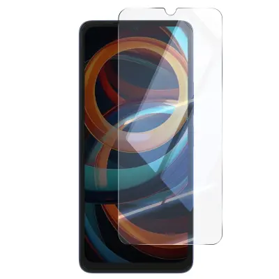 Mayaxess, Zaščitno steklo za Xiaomi Redmi A3 9H trdota proti praskam, Prozorno