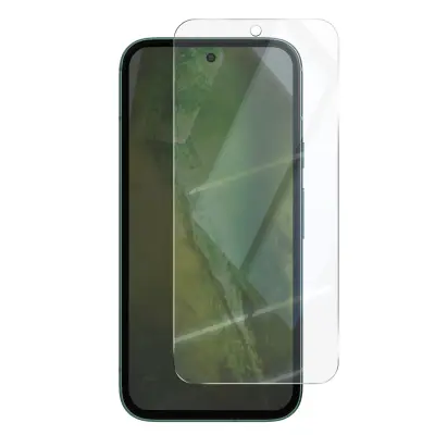 Mayaxess, Zaščitno steklo za Google Pixel 8a 9H trdota proti praskam, Prozorno