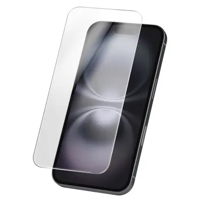 Mayaxess, Zaščita zaslona Prozorno kaljeno steklo Mayaxess za iPhone 16, Prozorno