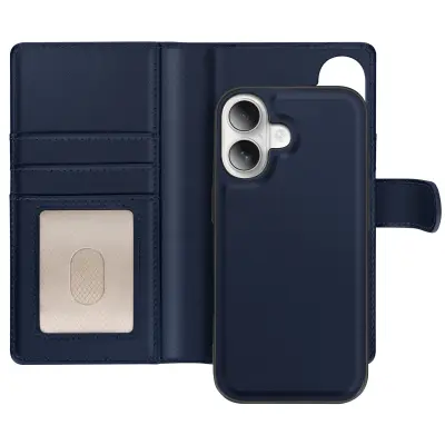 Mayaxess, Ohišje za iPhone 16 Detachable Shell, Modra noč