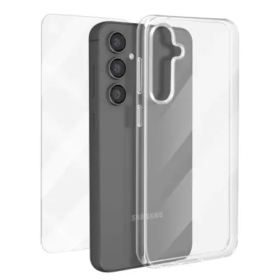 Mayaxess, Zaščitni komplet za Samsung Galaxy A54 5G Integralna zaščita, Prozorno