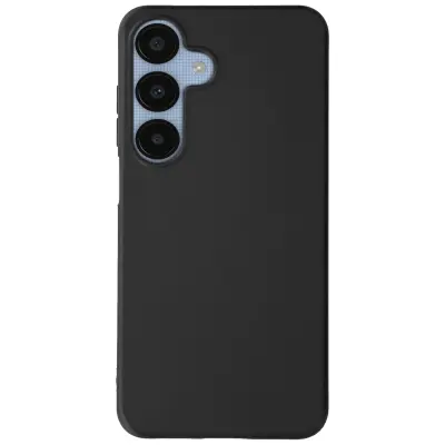 Mayaxess, Ohišje za Samsung Galaxy A25 Prilagodljiva zaščita, Črna