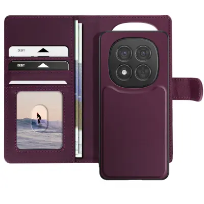 Mayaxess, Ohišje za Xiaomi Redmi Note 14 Pro 5G in 14 Pro Plus 5G, Vijolična