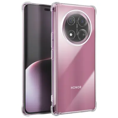 Mayaxess, Honor Magic 7 Lite Protistresna lupina z ojačanimi vogali Zaščitena kamera, Prozorno