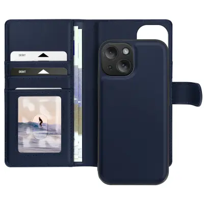 Mayaxess, Ohišje za iPhone 15 Detachable Shell, Modra noč