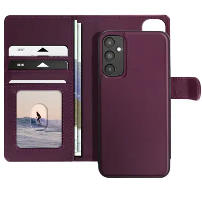 Mayaxess, Ohišje za Samsung Galaxy A05s s snemljivo lupino, Vijolična