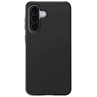 Mayaxess, Ohišje za Samsung Galaxy A56 Mehka silikonska tanka prevleka, Črna
