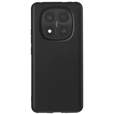 Mayaxess, Ohišje za Xiaomi Redmi Note 14 Pro in 14 Pro Plus Thin Coating, Črna