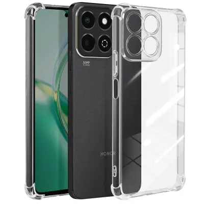 Mayaxess, Udarno ohišje za Honor 200 Smart Reinforced Coins, Prozorno