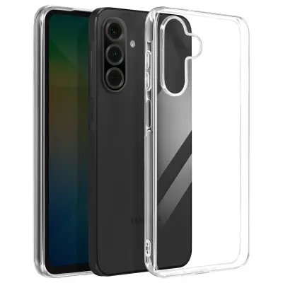 Mayaxess, Ohišje za Samsung Galaxy A26 Soft Silikon, Prozorno