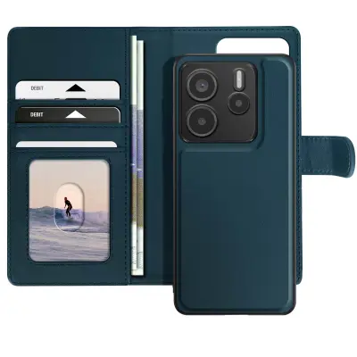 Mayaxess, Ohišje za Xiaomi Redmi Note 14 5G Detachable Shell, Modra