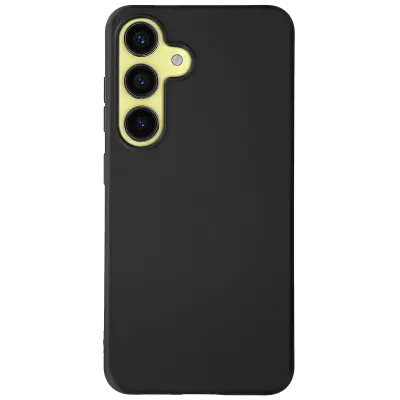 Mayaxess, Ohišje za Samsung Galaxy A35 Prilagodljiva zaščita, Črna