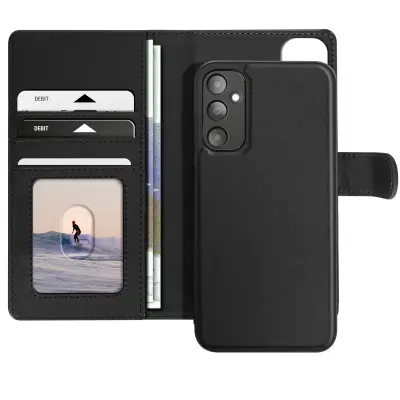 Mayaxess, Ohišje za Samsung Galaxy A05s Snemljivo ohišje, Črna