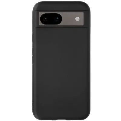 Mayaxess, Ohišje za Google Pixel 8a Prilagodljiva zaščita, Črna