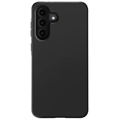 Mayaxess, Ohišje za Samsung Galaxy A26 Silikon Soft Thin Coating, Črna