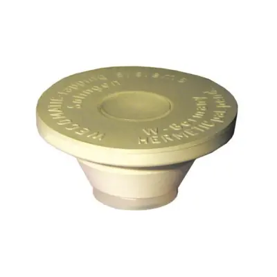 Hermetični zaporni čep za 5L adapter - Langlebig in higieničen