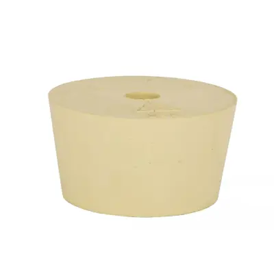 Gumijasti zamašek 9mm za PET posodo  živilsko varen, tesno zapiranje in enostavno čiščenje