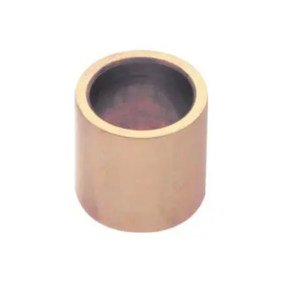 Distančna tuljava medenina 50 mm za pivo izliv in navoje