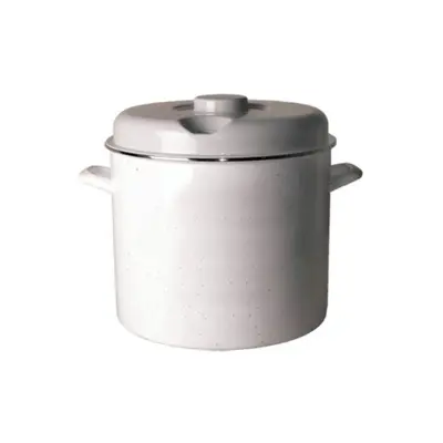 Enameled lonec EMAILE za vkuhavanje brez rešetke