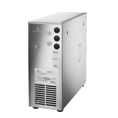 Blupura Wassersprudler karbonator 200L/h, 12 bar, nerjavno jeklo