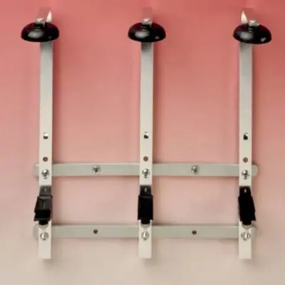 Stenski nosilec za 6 steklenic 0,7-1,0 L - profesionalni