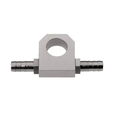 Hladilna plošča za pivo iz medenine NW 10 mm ravna