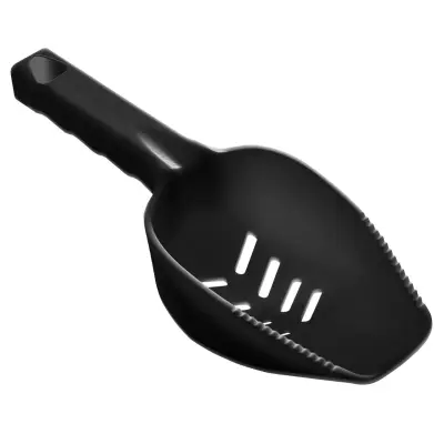 TOM FOX Eisschaufel z odvodnimi režami, primerna za pomivalni stroj, 240 ml